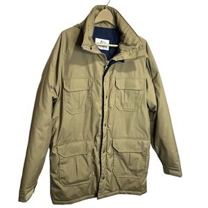 Vintage Woolrich Parka Coat